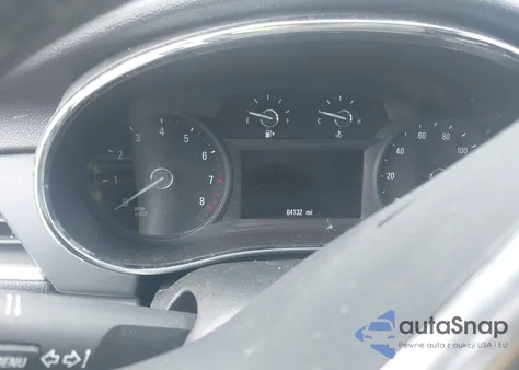 2017 Buick Encore Preferred from USA, damaged, VIN KL4CJASB0HB259502